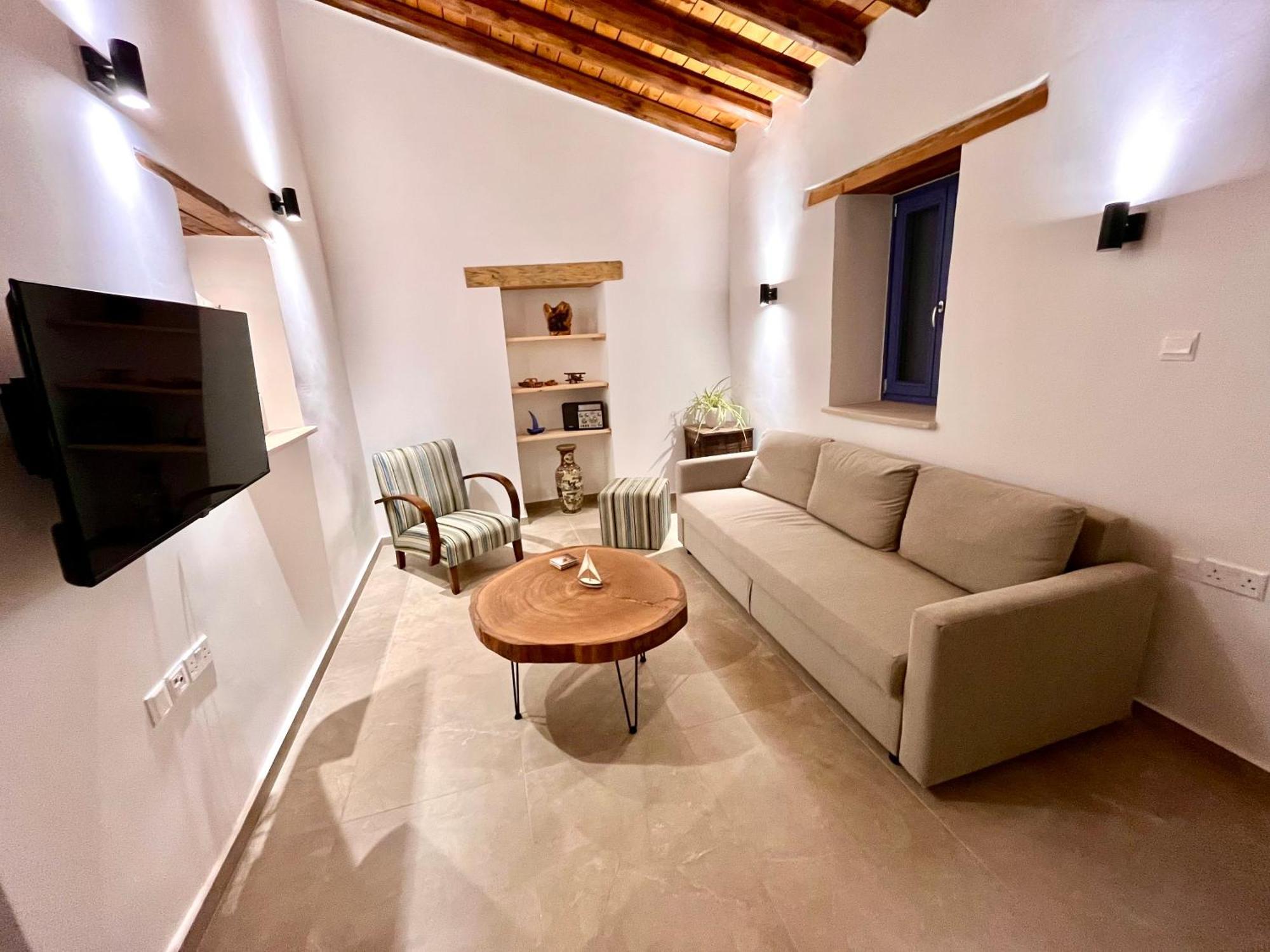 The Courtyard Episkopi Vakantiehuis *