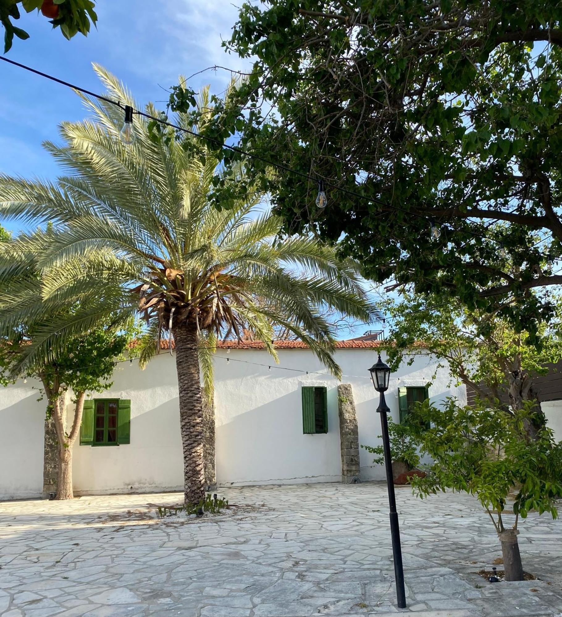 Vakantiehuis The Courtyard Episkopi *