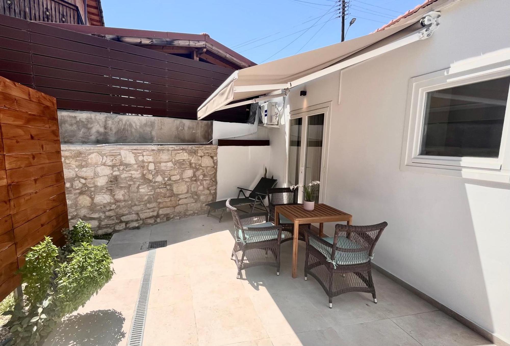 Vakantiehuis The Courtyard Episkopi *